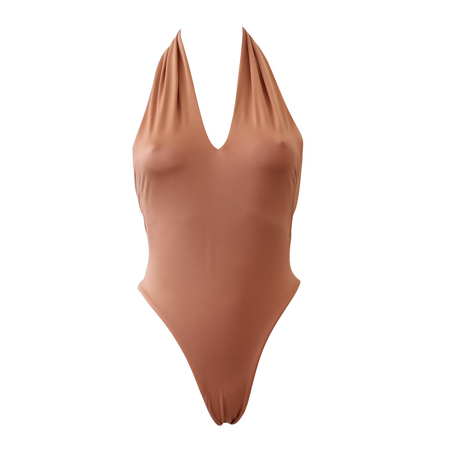Maillot une pièce réversible Luz, coloris Arrosa & Baso : packshot à plat, vue recto – PINUA