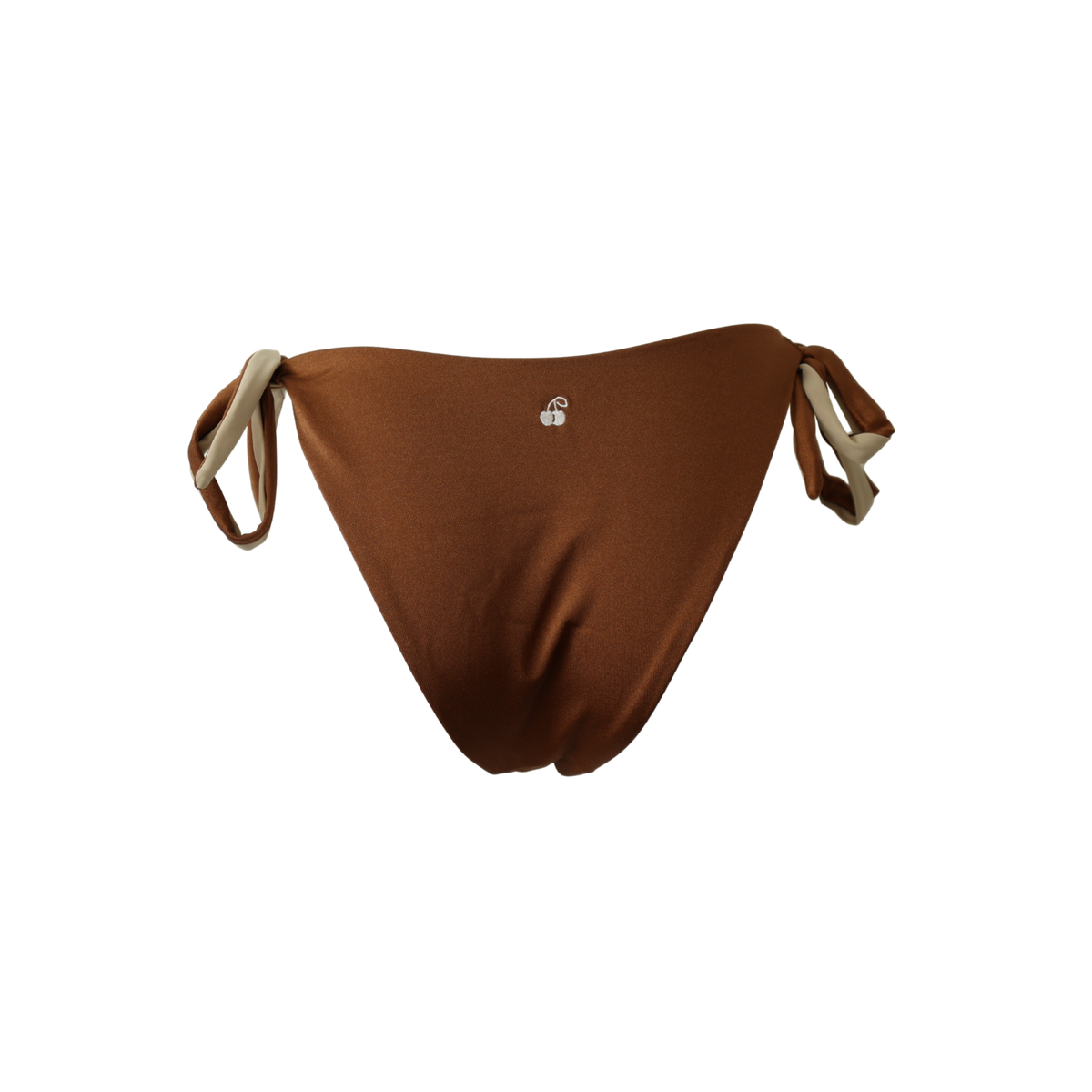 Culotte réversible Bisca, coloris Izar & Duna : packshot à plat, vue recto – PINUA